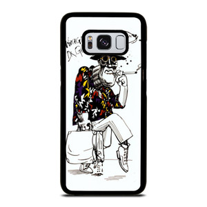 DR GONZO RALPH STEADMAN LAS VEGAS Samsung Galaxy S8 Case