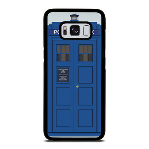 DR WHO TARDIS 2 Samsung Galaxy S8 Case