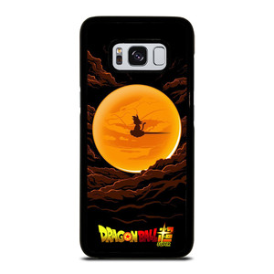 DRAGON BALL KID GOKU Samsung Galaxy S8 Case