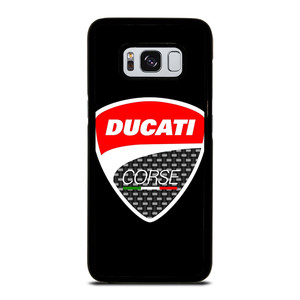 DUCATI CORSE LOGO MOTOGP Samsung Galaxy S8 Case