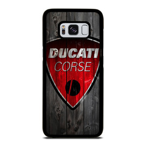 DUCATI LOGO CUSTOM Samsung Galaxy S8 Case DUCATI LOGO CUSTOM Samsung Galaxy S8 Case