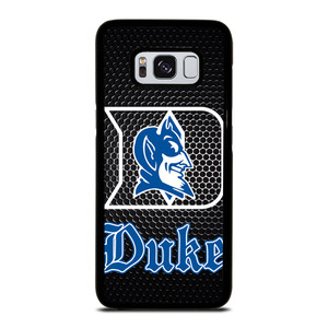 DUKE BLUE DEVILS COLLEGE Samsung Galaxy S8 Case DUKE BLUE DEVILS COLLEGE Samsung Galaxy S8 Case
