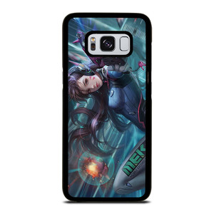 DVA OVERWATCH CUTE Samsung Galaxy S8 Case