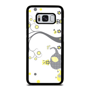 ELEPHANT CHEVRON PATTERN Samsung Galaxy S8 Case ELEPHANT CHEVRON PATTERN Samsung Galaxy S8 Case