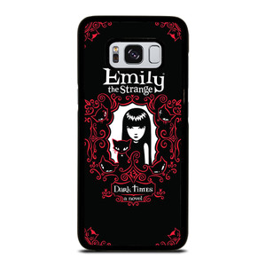 EMILY THE STRANGE MYSTERY Samsung Galaxy S8 Case