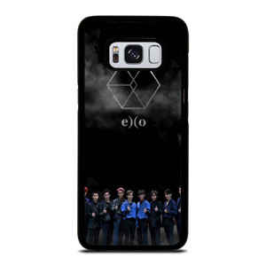 EXO BOYBAND LOGO FOG Samsung Galaxy S8 Case