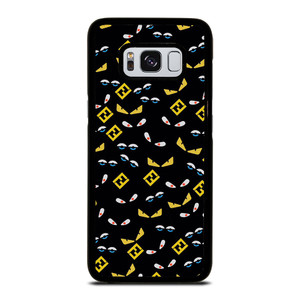 FENDI95EYES MONSTER COLLAGE Samsung Galaxy S8 Case