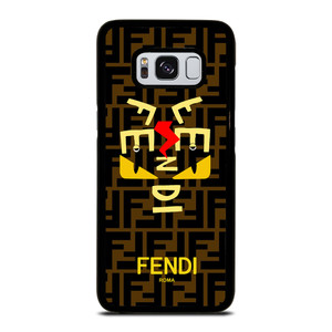 FENDI95EYES MONSTER Samsung Galaxy S8 Case FENDI95EYES MONSTER Samsung Galaxy S8 Case
