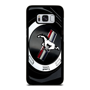 FORD MUSTANG EMBLEM Samsung Galaxy S8 Case