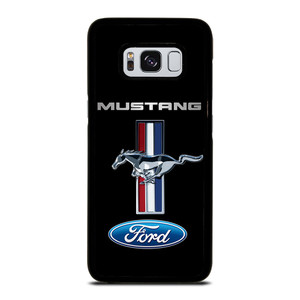 FORD MUSTANG LOGO Samsung Galaxy S8 Case