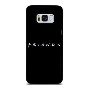 FRIENDS MINIMALISTIC Samsung Galaxy S8 Case