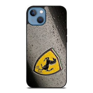 FERARRI EMBLEM iPhone 13 Case