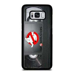GHOSTBUSTER RETRO VHS TAPE Samsung Galaxy S8 Case GHOSTBUSTER RETRO VHS TAPE Samsung Galaxy S8 Case