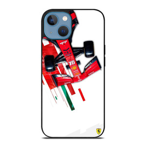 FERRARI FORMULA 1 ITALY iPhone 13 Case FERRARI FORMULA 1 ITALY iPhone 13 Case