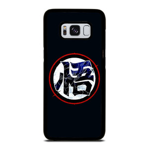 GOKU LOGO Samsung Galaxy S8 Case GOKU LOGO Samsung Galaxy S8 Case