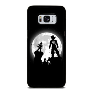 GOKU VS VEGETA DBZ Samsung Galaxy S8 Case GOKU VS VEGETA DBZ Samsung Galaxy S8 Case