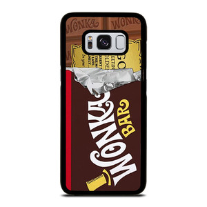 GOLDEN TICKET CHOCOLATE WONKA BAR Samsung Galaxy S8 Case