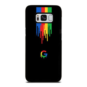 GOOGLE LOGO MELTING Samsung Galaxy S8 Case GOOGLE LOGO MELTING Samsung Galaxy S8 Case