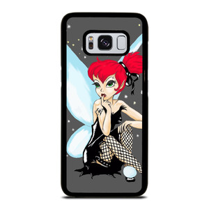 GOTHIC TINKERBELL DISNEY Samsung Galaxy S8 Case GOTHIC TINKERBELL DISNEY Samsung Galaxy S8 Case