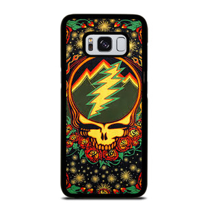 GRATEFUL DEAD ART Samsung Galaxy S8 Case