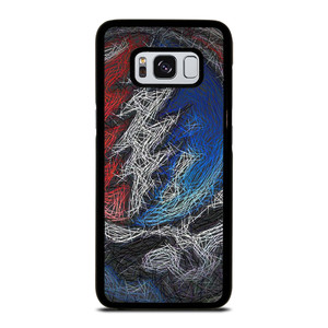 GRATEFUL DEAD ARTWORK Samsung Galaxy S8 Case