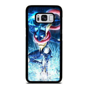 GRENINJA POKEMON Samsung Galaxy S8 Case GRENINJA POKEMON Samsung Galaxy S8 Case