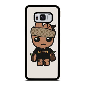 GROOT CUTE CARTOON Samsung Galaxy S8 Case GROOT CUTE CARTOON Samsung Galaxy S8 Case