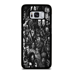 HALLOWEEN HORROR SCARY MOVIE Samsung Galaxy S8 Case HALLOWEEN HORROR SCARY MOVIE Samsung Galaxy S8 Case