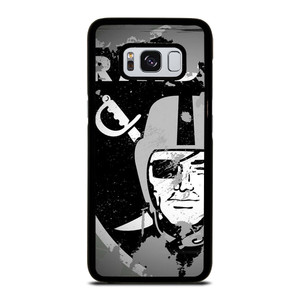 HARDSHELL OAKLAND RAIDERS Samsung Galaxy S8 Case HARDSHELL OAKLAND RAIDERS Samsung Galaxy S8 Case