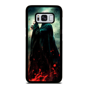 HARRY POTTER LORD VOLDEMORT Samsung Galaxy S8 Case HARRY POTTER LORD VOLDEMORT Samsung Galaxy S8 Case