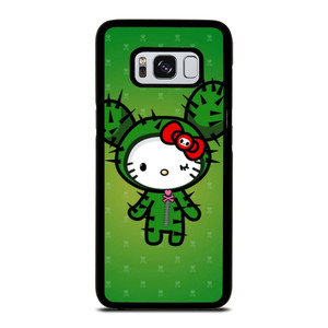 HELLO KITTY DOKITOKI DONUTELLA Samsung Galaxy S8 Case