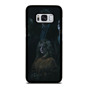 HEREDITARY CHARACTER DARK FADE Samsung Galaxy S8 Case HEREDITARY CHARACTER DARK FADE Samsung Galaxy S8 Case