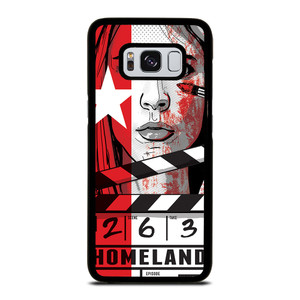 HOMELAND Samsung Galaxy S8 Case HOMELAND Samsung Galaxy S8 Case