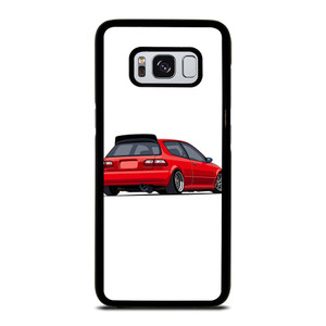 HONDA CIVIC EG FIFTH GENERATION Samsung Galaxy S8 Case