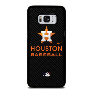 HOUSTON ASTROS BASEBALL LOGO Samsung Galaxy S8 Case