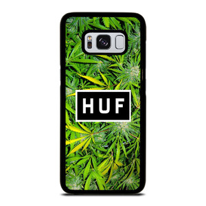 HUF MARIJUANA Samsung Galaxy S8 Case HUF MARIJUANA Samsung Galaxy S8 Case