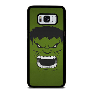 HULK MARVEL COMICS MINIMALISTIC Samsung Galaxy S8 Case