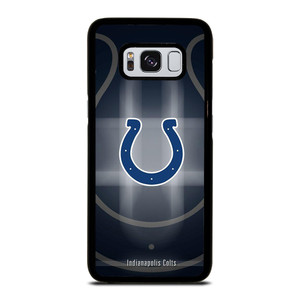 INDIANAPOLIS COLTS NFL Samsung Galaxy S8 Case INDIANAPOLIS COLTS NFL Samsung Galaxy S8 Case