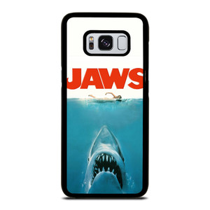 JAWS DTS HIRES Samsung Galaxy S8 Case