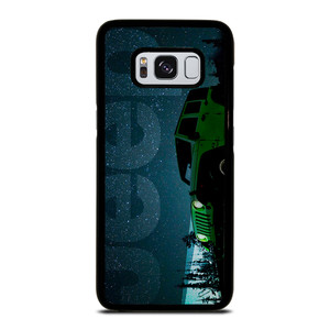 JEEP I LOVE STARRY NIGHTS Samsung Galaxy S8 Case JEEP I LOVE STARRY NIGHTS Samsung Galaxy S8 Case