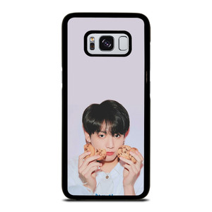 JEON JUNGKOOK BTS BANGTAN Samsung Galaxy S8 Case