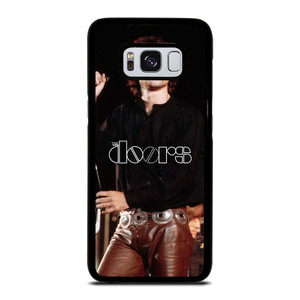 JIM MORRISON THE DOORS Samsung Galaxy S8 Case JIM MORRISON THE DOORS Samsung Galaxy S8 Case