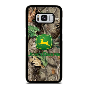 JOHN DEERE CAMO Samsung Galaxy S8 Case JOHN DEERE CAMO Samsung Galaxy S8 Case