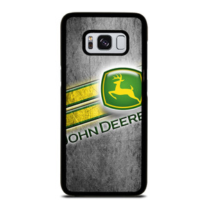 JOHN DEERE GRUNGE LOGO Samsung Galaxy S8 Case