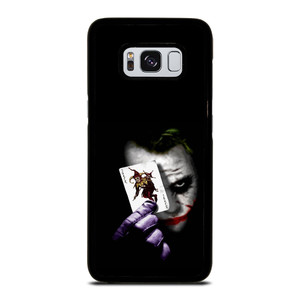 JOKER CARD ARTWORK Samsung Galaxy S8 Case JOKER CARD ARTWORK Samsung Galaxy S8 Case