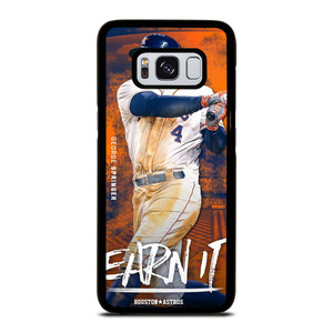 JOSE ALTUVE ASTROS Samsung Galaxy S8 Case