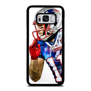 JULIAN EDELMAN 11 PATRIOTS Samsung Galaxy S8 Case