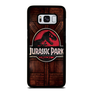 JURASSIC PARK THE DOOR Samsung Galaxy S8 Case
