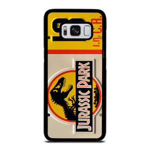 JURASSIC PARK Samsung Galaxy S8 Case