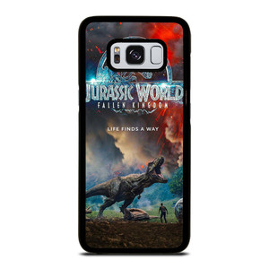 JURASSIC WORLD FALLEN KINGDOM Samsung Galaxy S8 Case